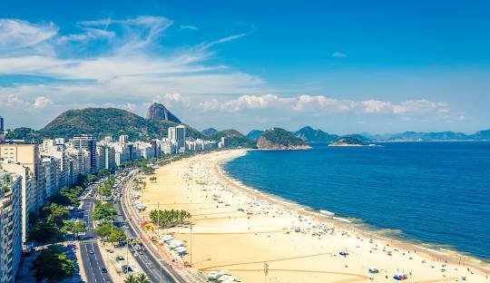 Playas en Rio de Janeiro