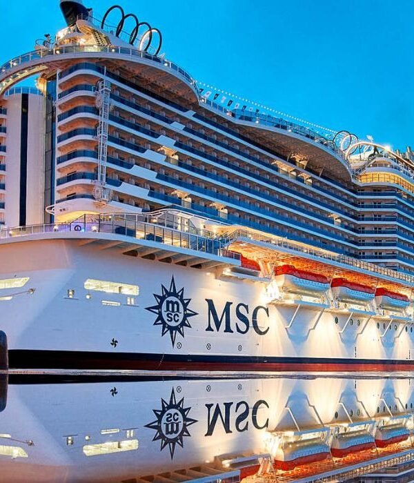 Crucero en Rio de Janeiro